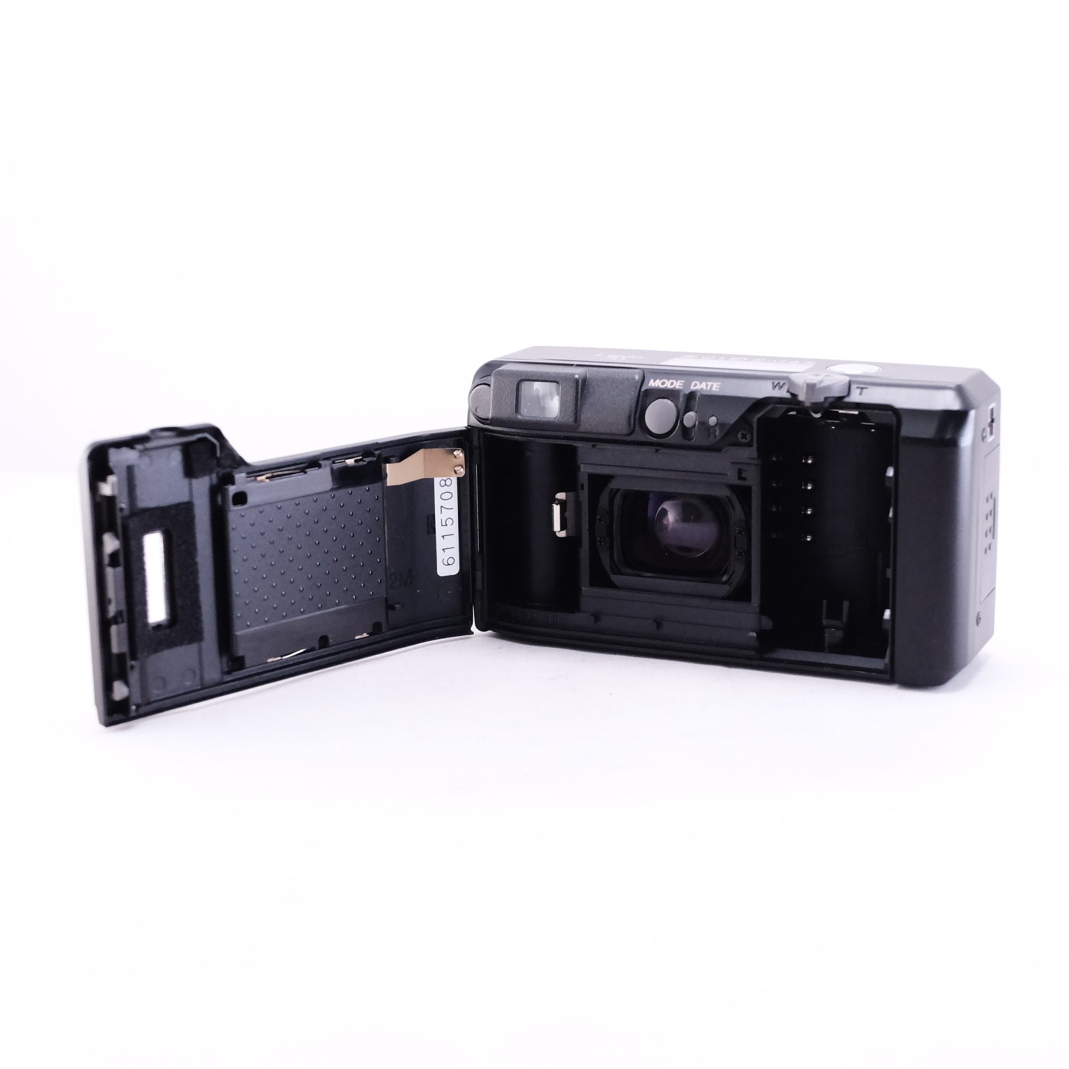 Konica Lexio 70 (Black) (Kodakフィルム＆電池付き)