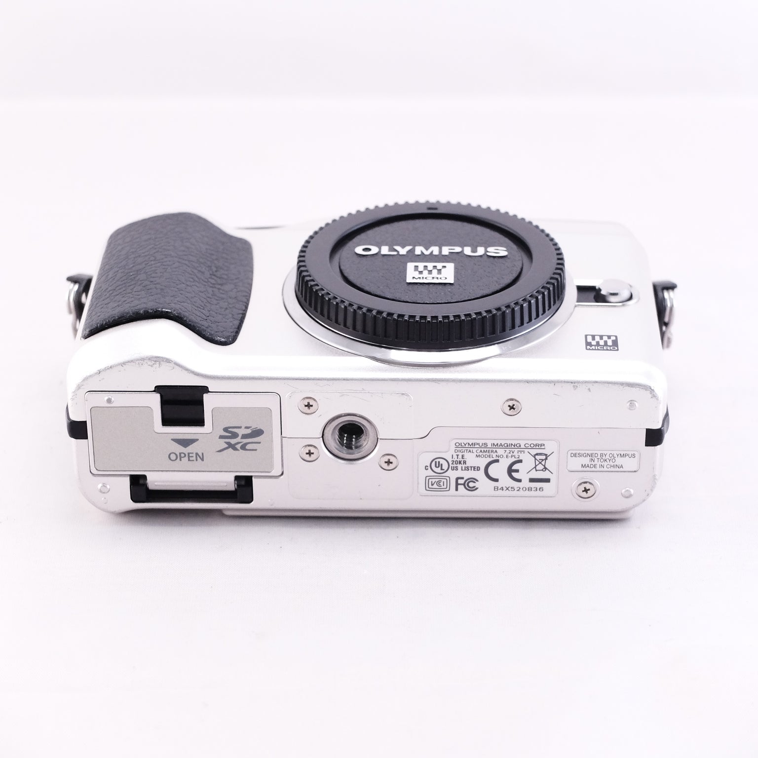 OLYMPUS PEN E-PL2（シャンパンゴールド） – 東京CAMERA