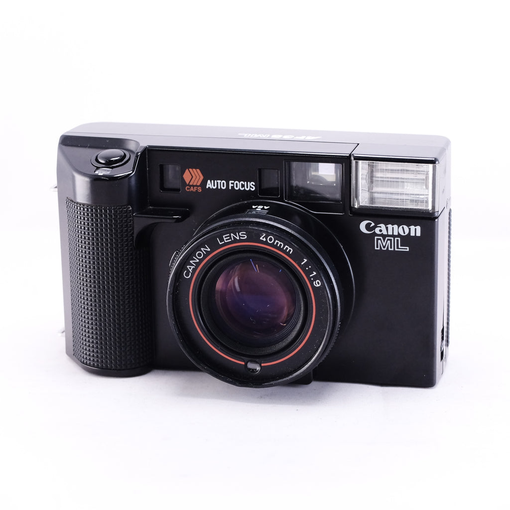 Canon AF35ML (Kodakフィルム＆電池付き)