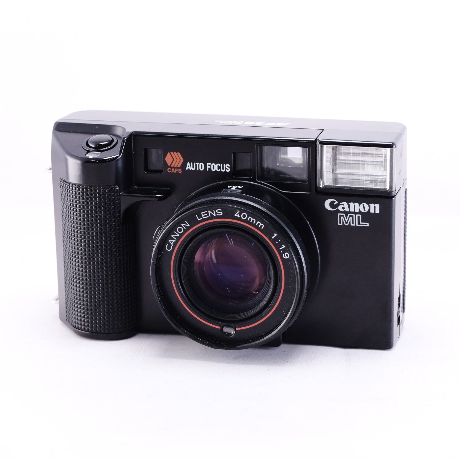 Canon AF35ML (Kodakフィルム＆電池付き)