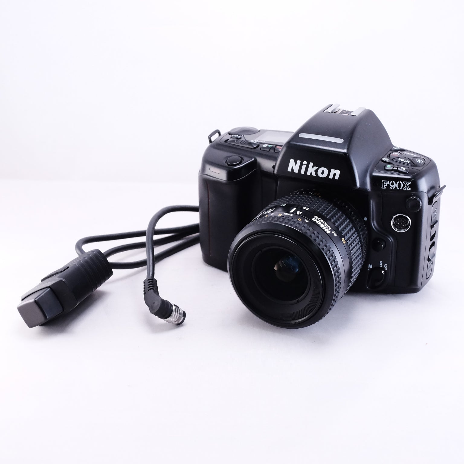 [Nikon] F90X + MF-25 + MC-30 #1196152276864 