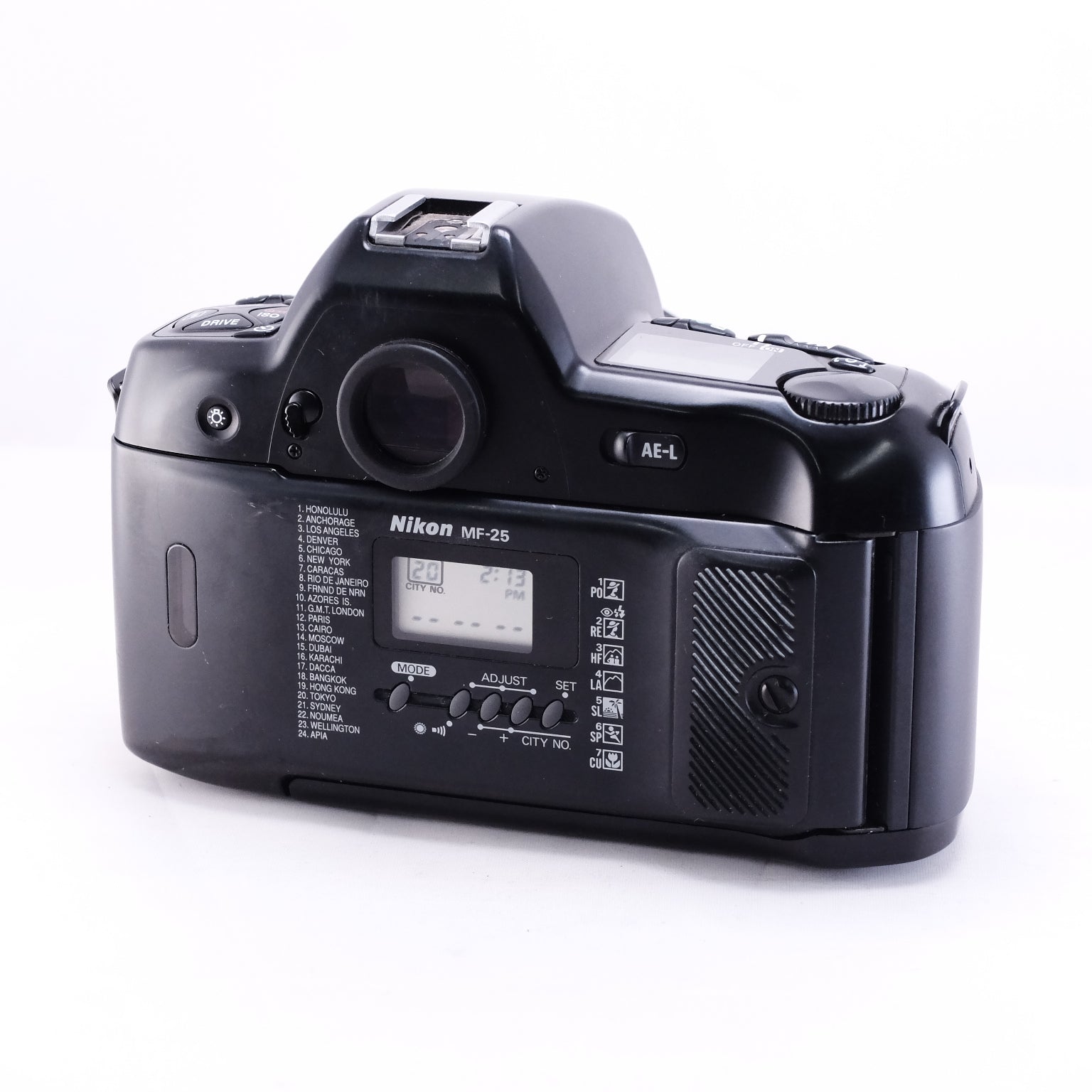 [Nikon] F90X + MF-25 + MC-30 #1196152276864 