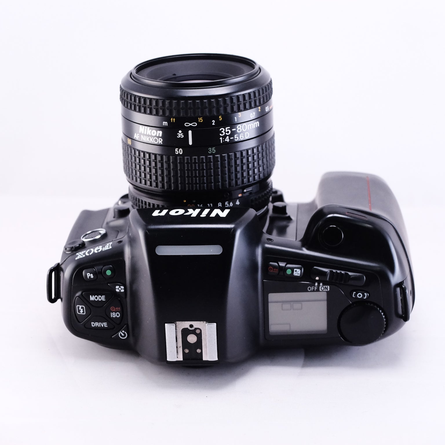 [Nikon] F90X + MF-25 + MC-30 #1196152276864 