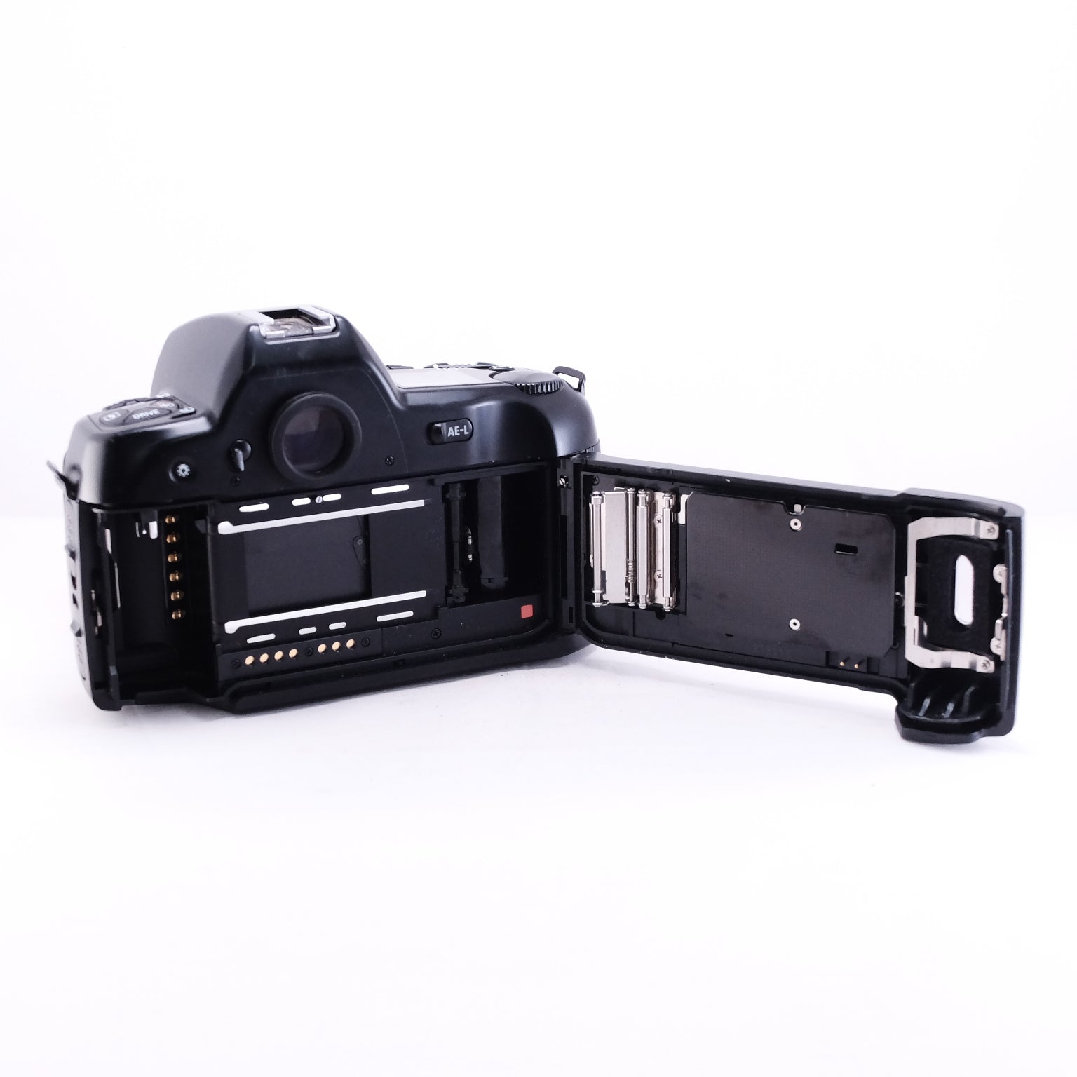 [Nikon] F90X + MF-25 + MC-30 #1196152276864 