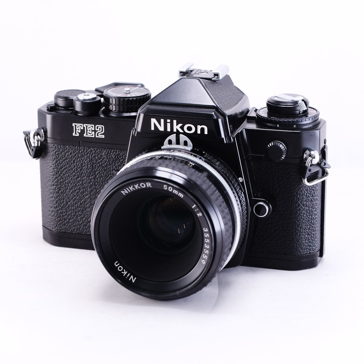 Nikon FE2 (Black) 