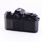 Nikon FE2 (Black) + New NIKKOR Ai改 50mm F2