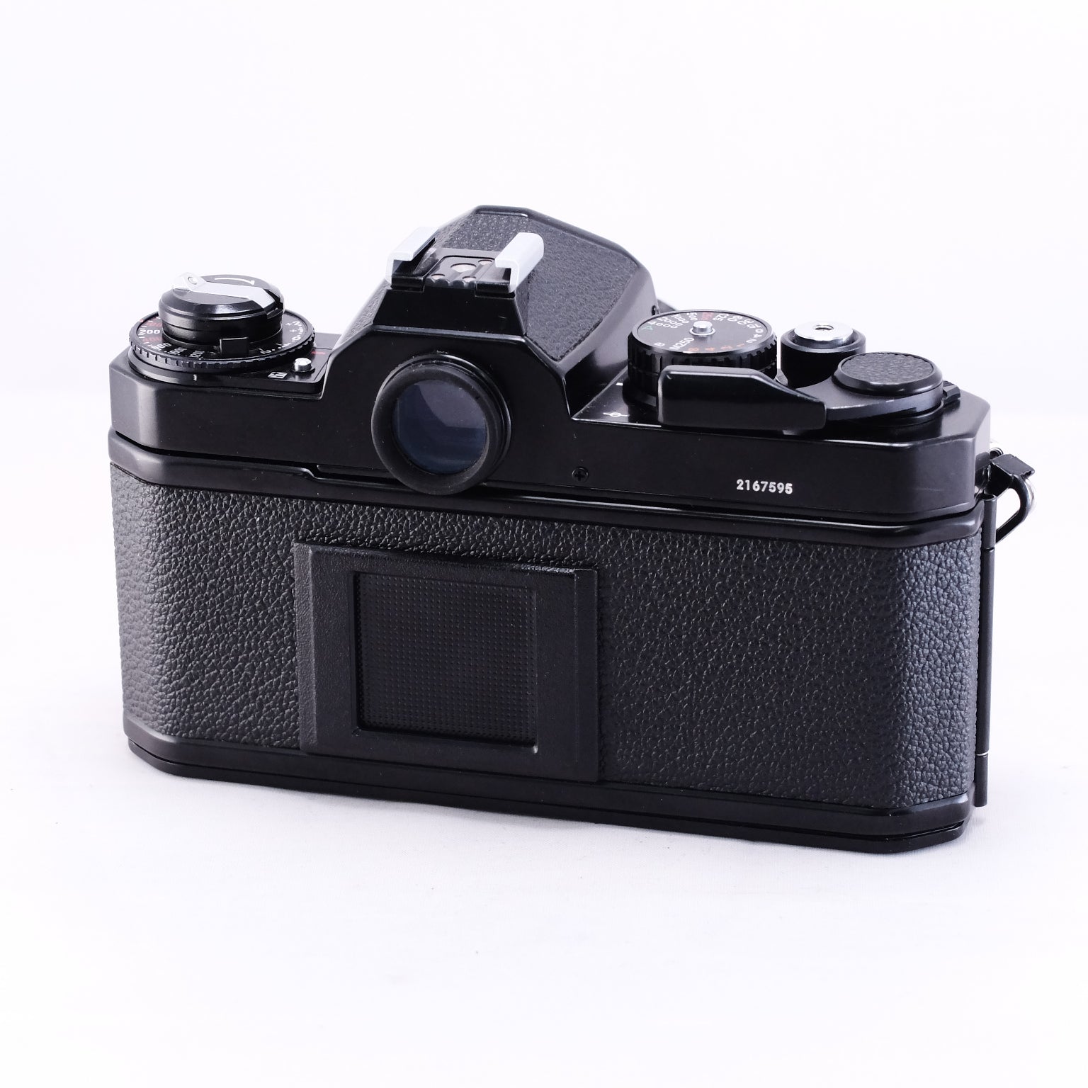 Nikon FE2 (Black) 