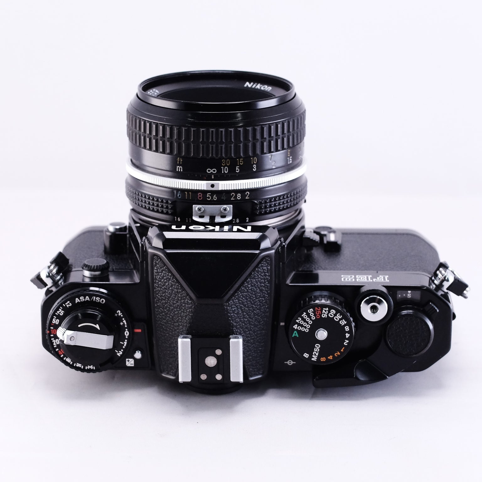 Nikon FE2 (Black) 