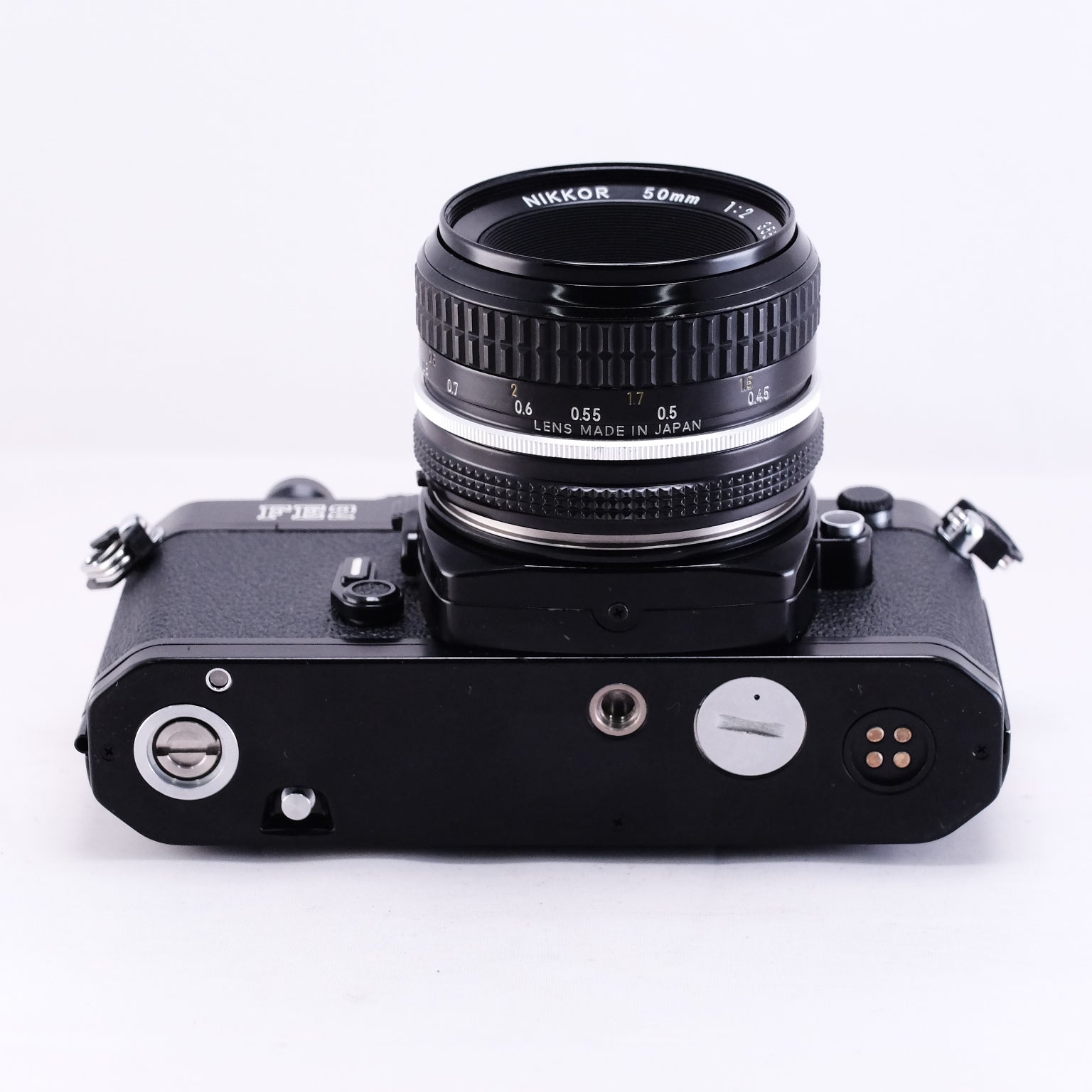 Nikon FE2 (Black) 