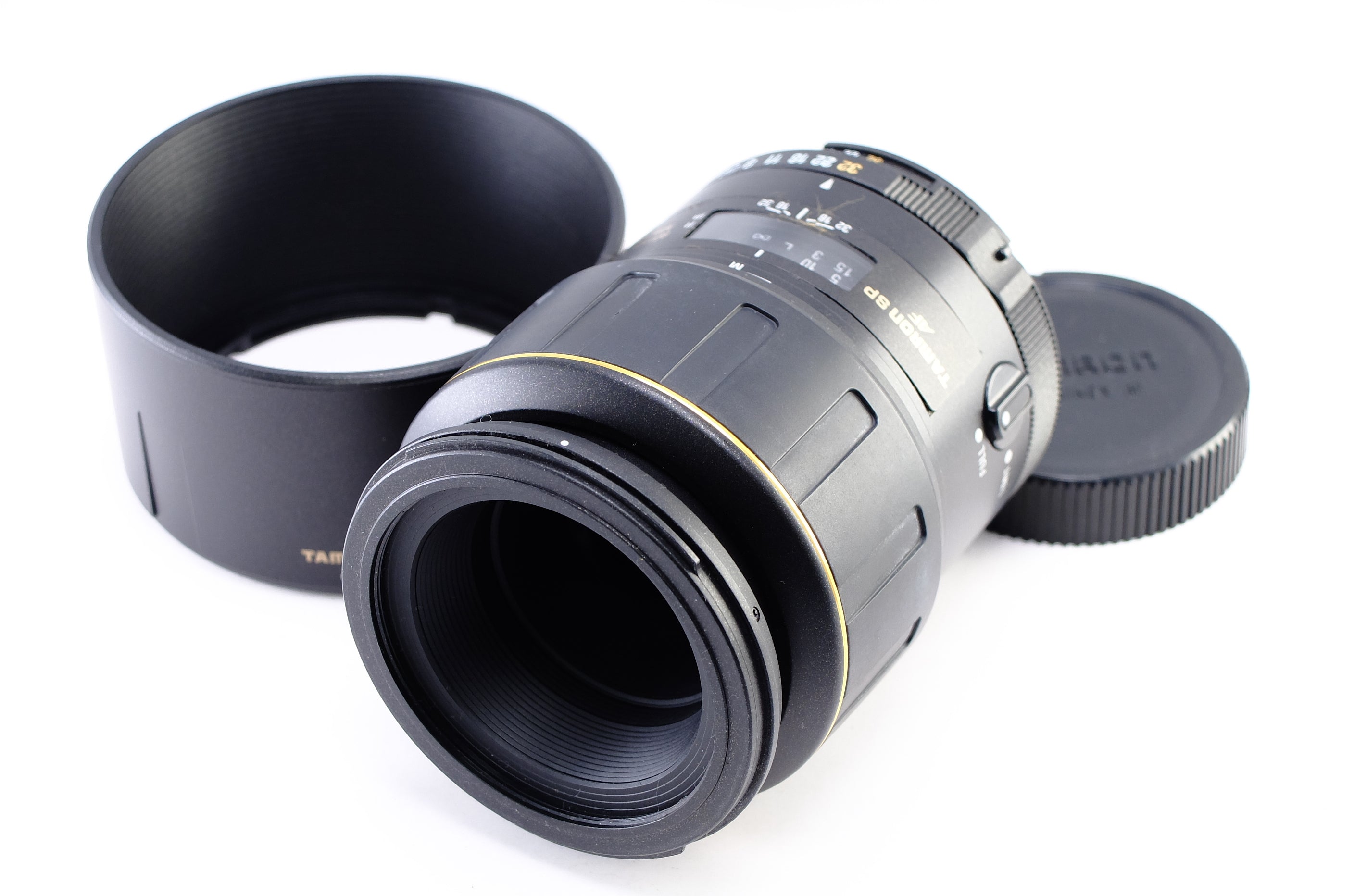 TAMRON SP MACRO 90mm F2.8 Nikon単焦点