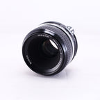 Nikon FE2 (Black) + New NIKKOR Ai改 50mm F2