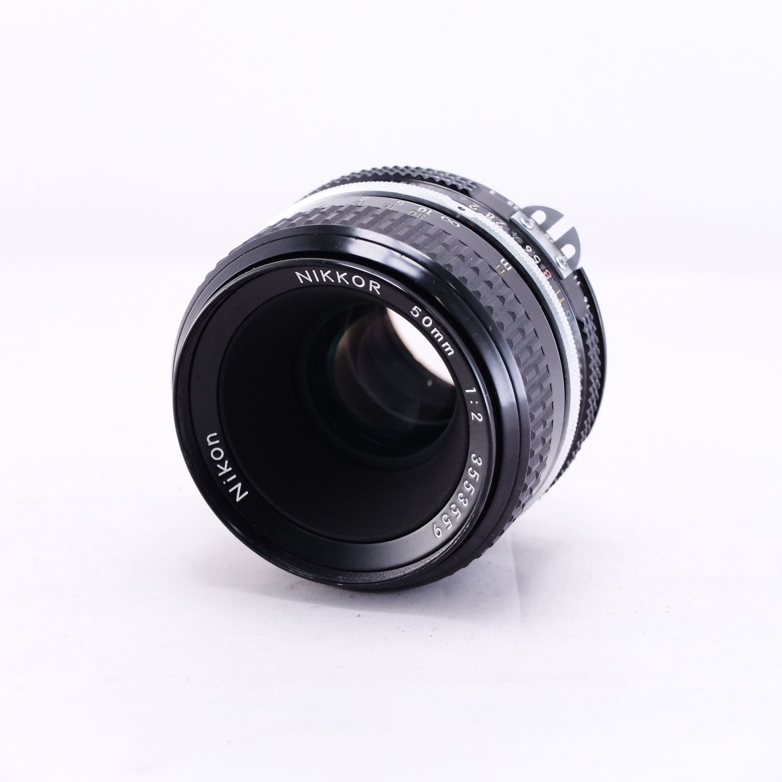 Nikon FE2 (Black) 