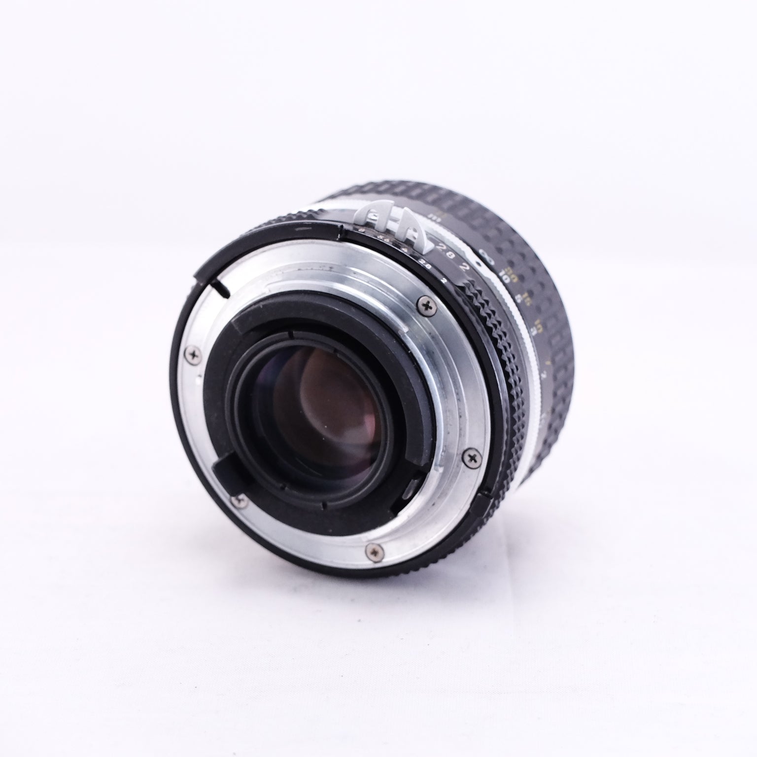 Nikon FE2 (Black) 