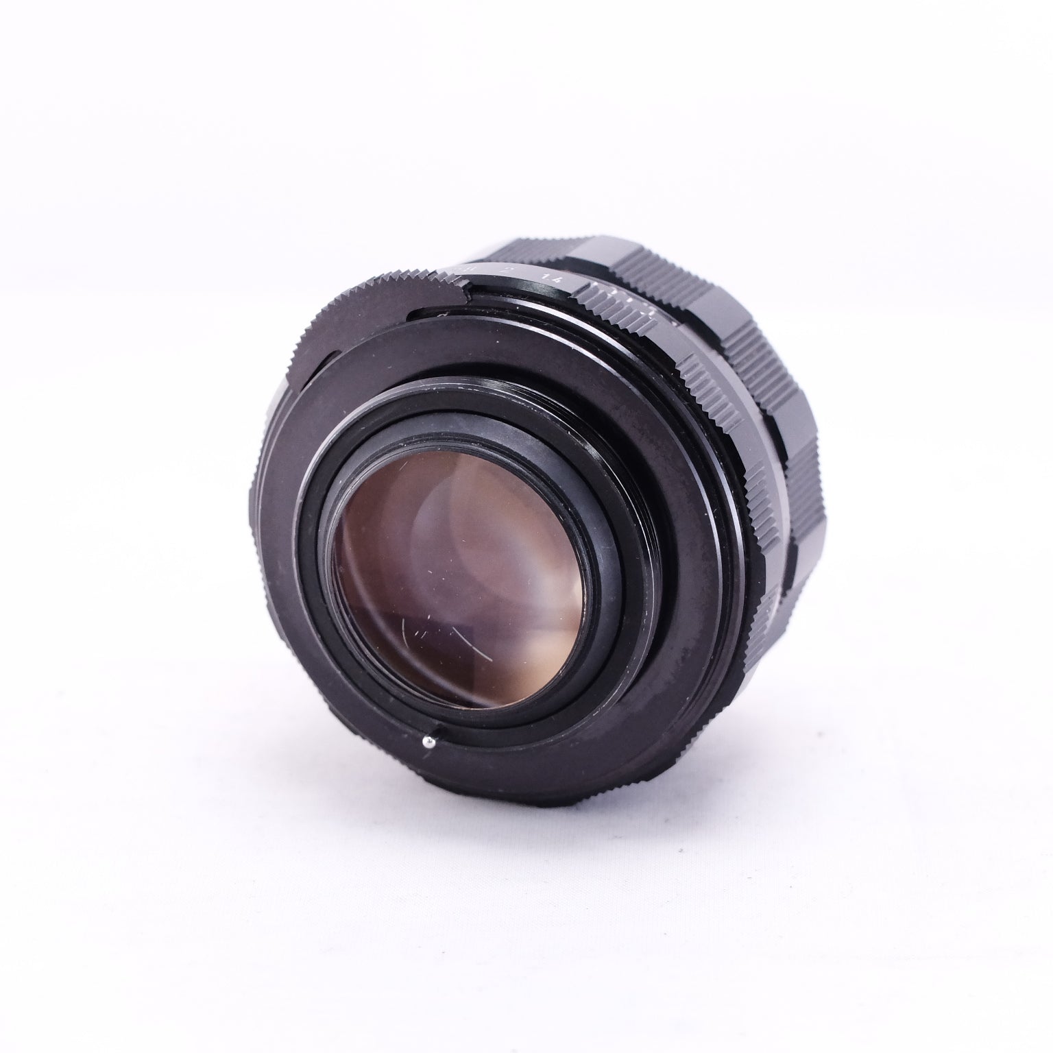 PENTAX Super-Takumar 50mm F1.4 前期 8枚玉 [M42]