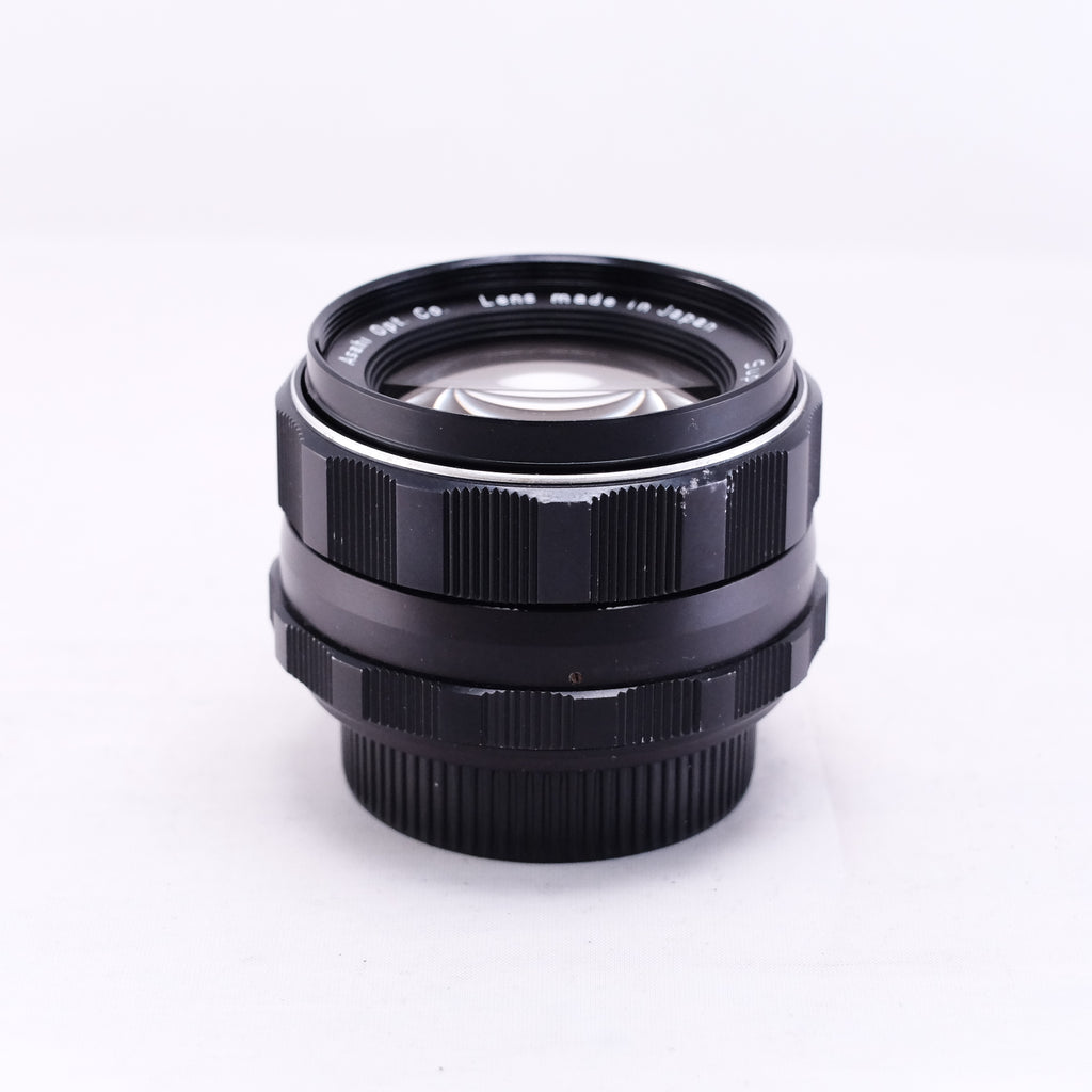 PENTAX Super-Takumar 50mm F1.4 前期 8枚玉 [M42]
