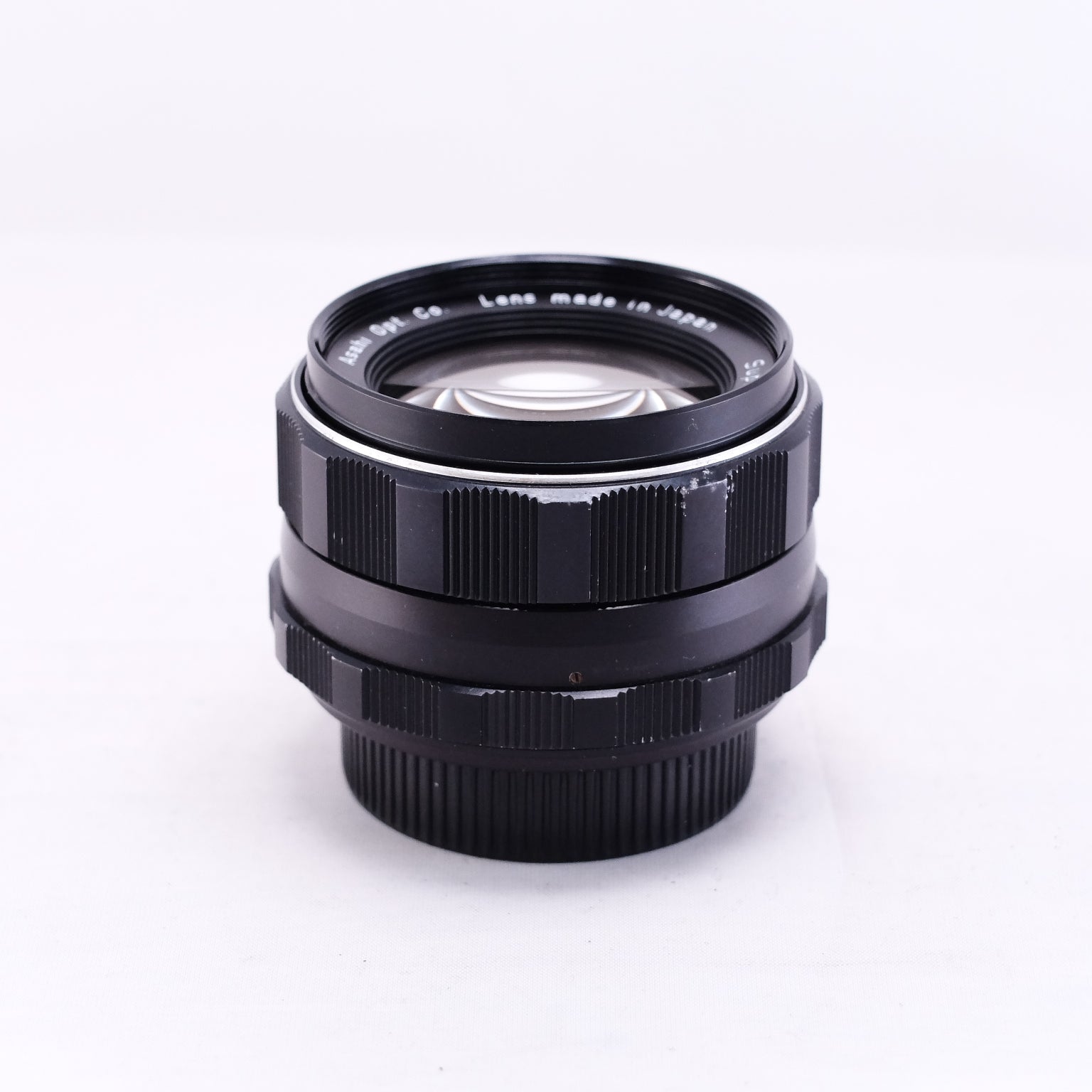 PENTAX Super-Takumar 50mm F1.4 前期 8枚玉 [M42]
