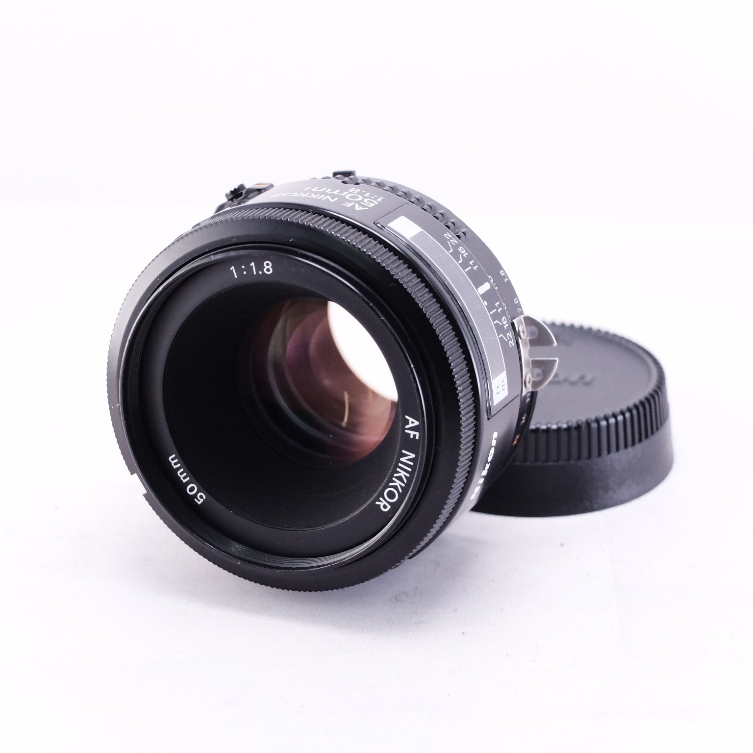 NIKON AF NIKKOR 50mm F1.8 D [F]
