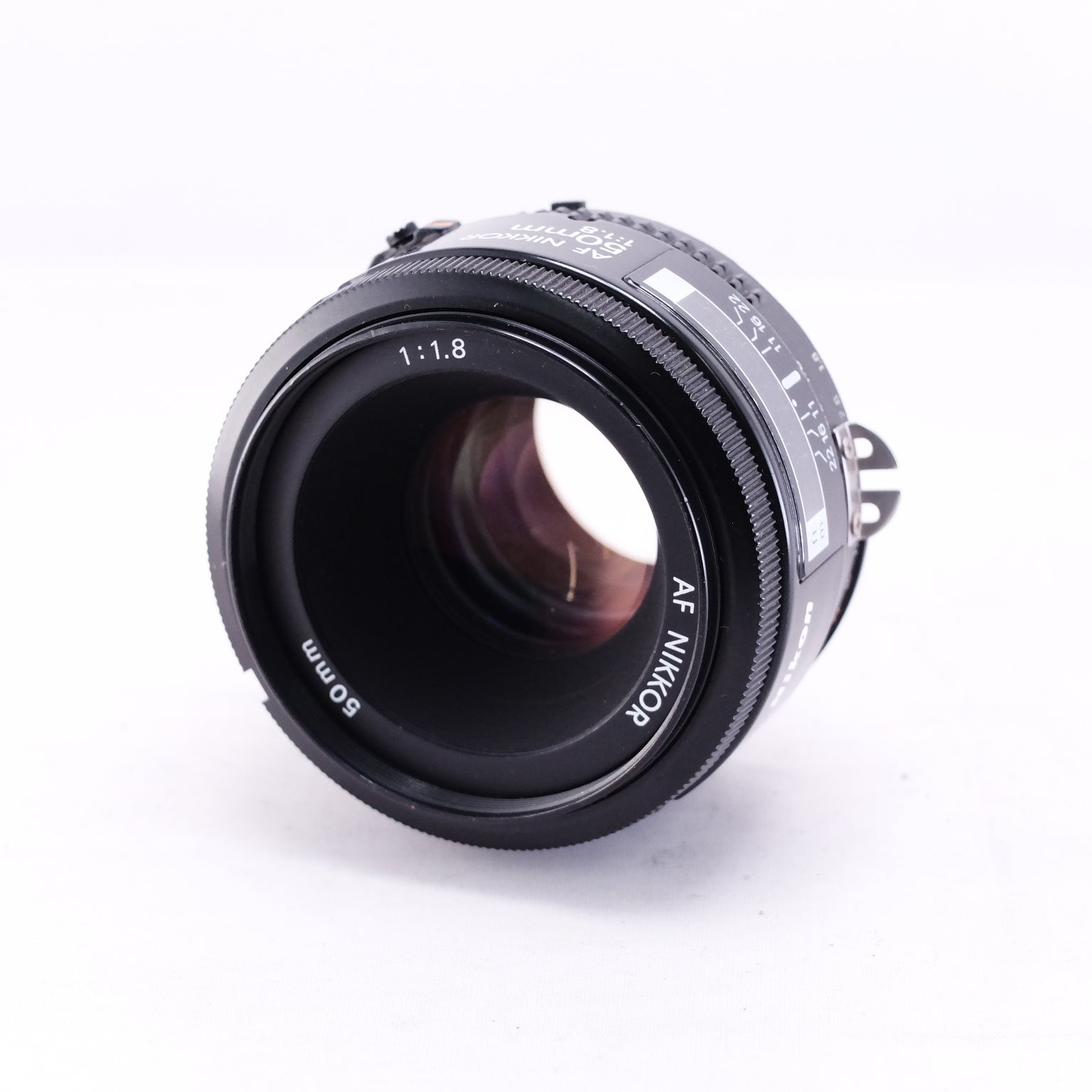 NIKON AF NIKKOR 50mm F1.8 D [F] – 東京CAMERA