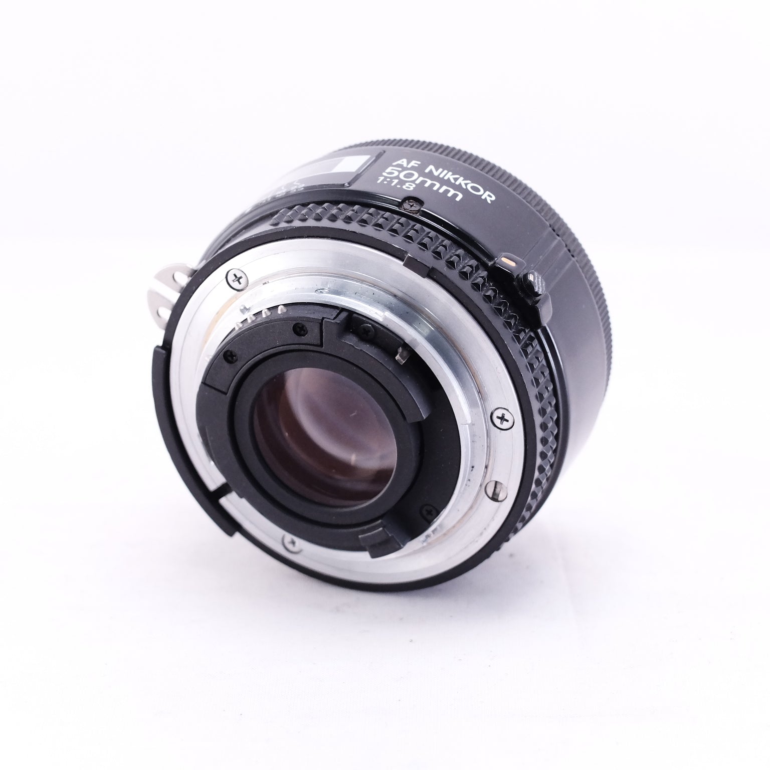 NIKON AF NIKKOR 50mm F1.8 D [F]
