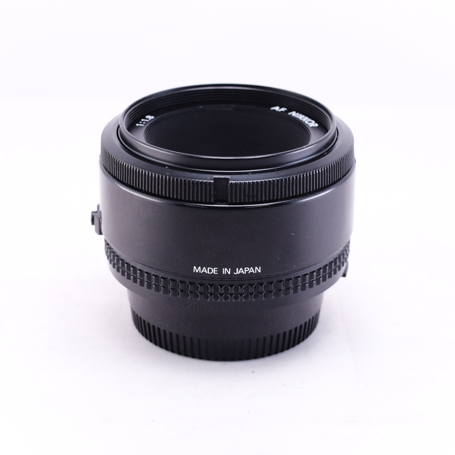 NIKON AF NIKKOR 50mm F1.8 D [F]
