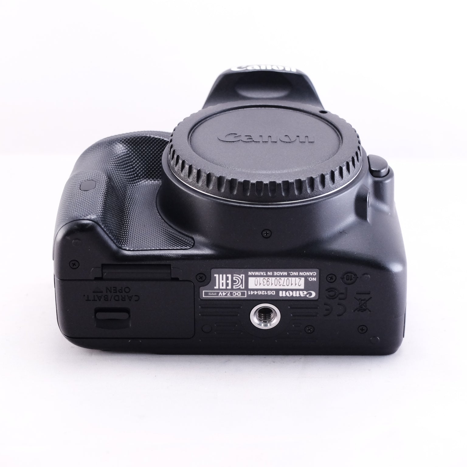 Canon EOS Kiss X7