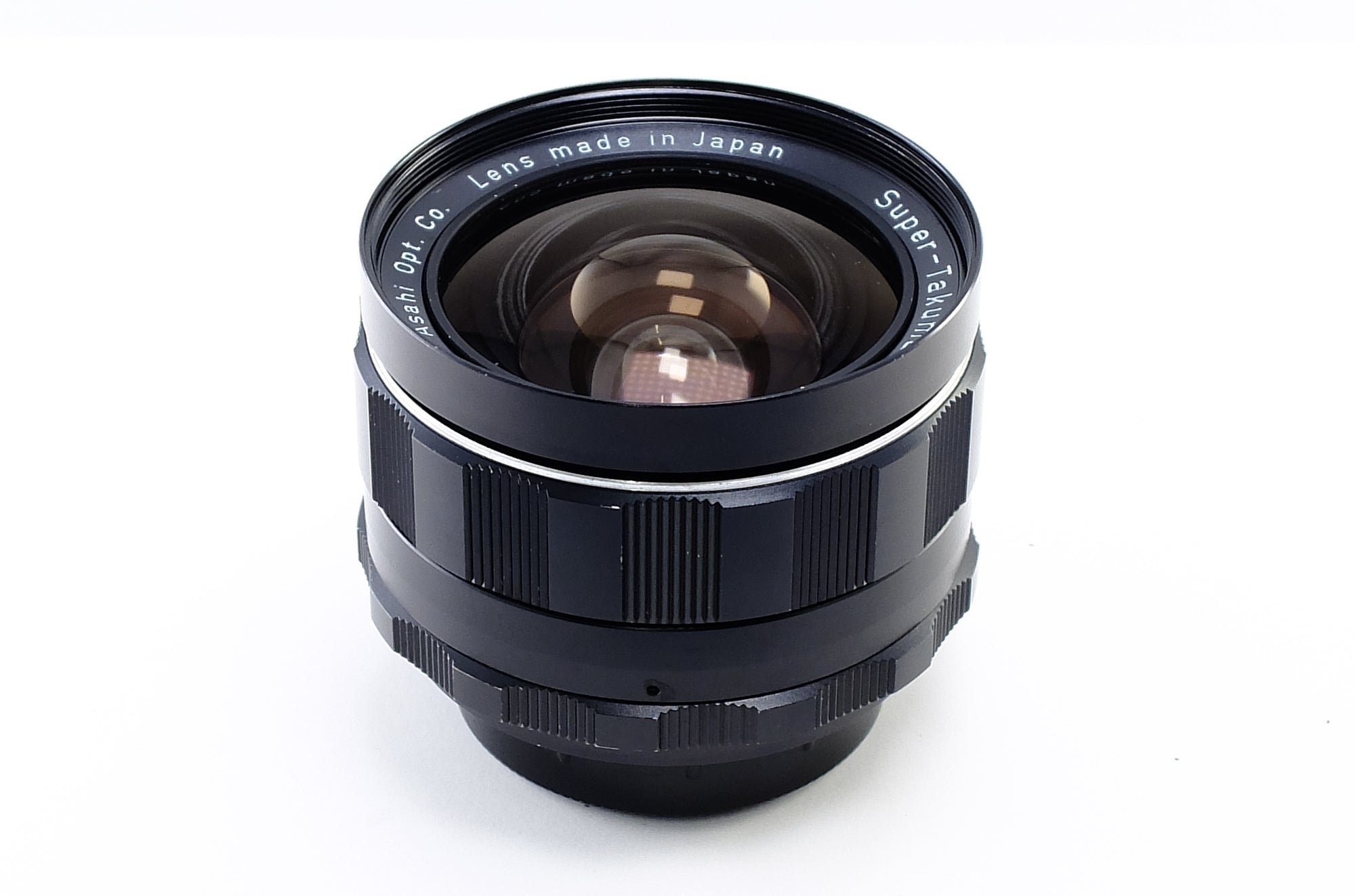 【PENTAX】Super-Takumar 20mm F4.5 [M42] | 東京CAMERA