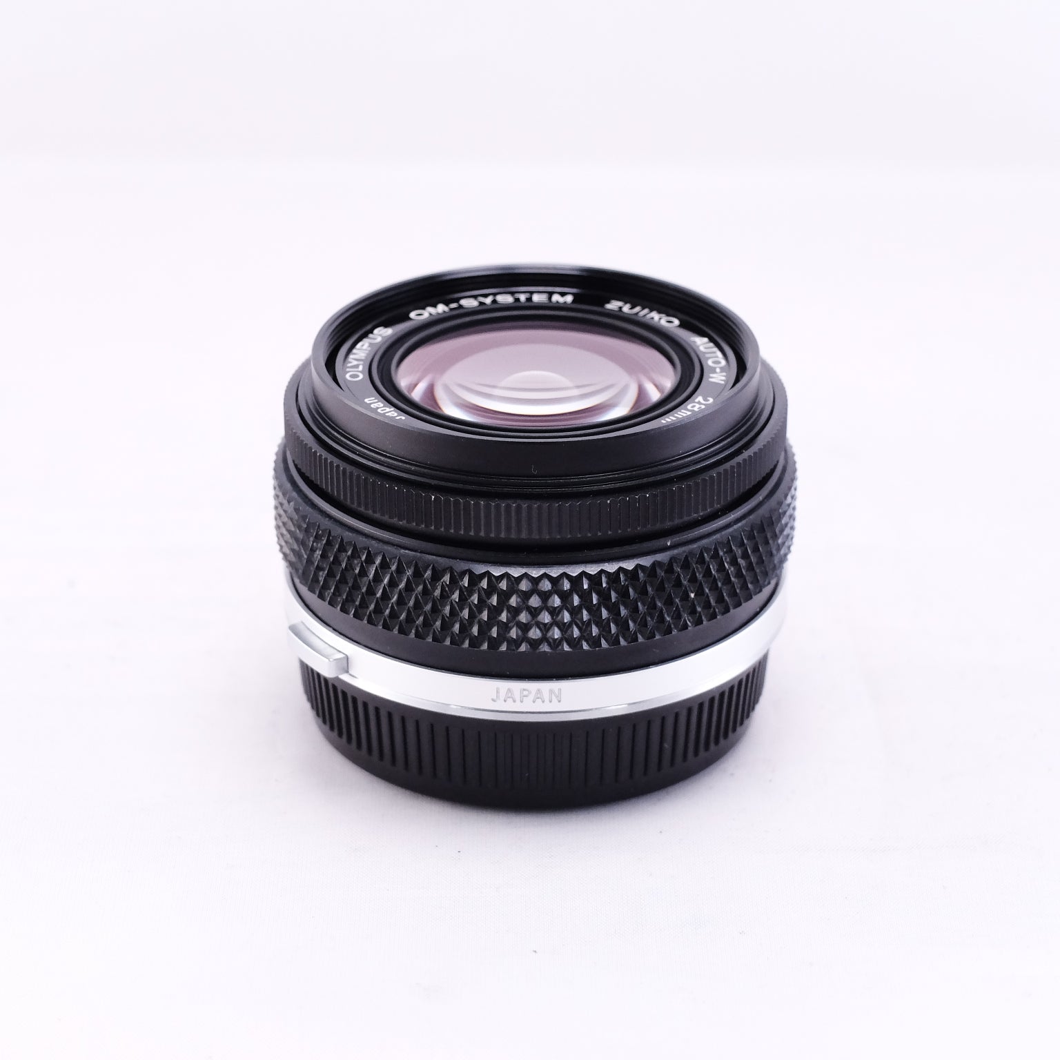 OLYMPUS ZUIKO AUTO-W 28mm F2.8 [OM] – 東京CAMERA
