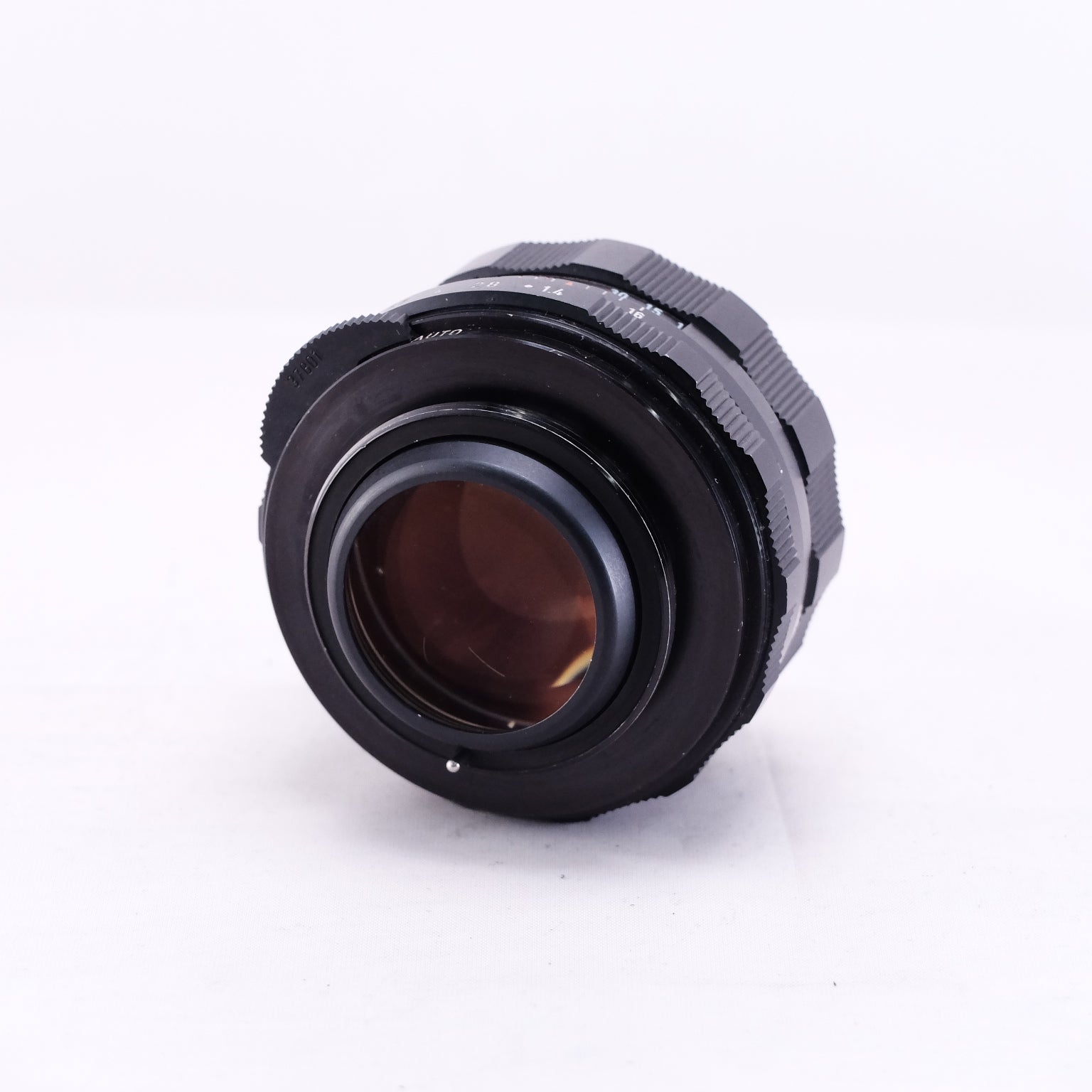 PENTAX Super-Takumar 50mm F1.4 [M42]