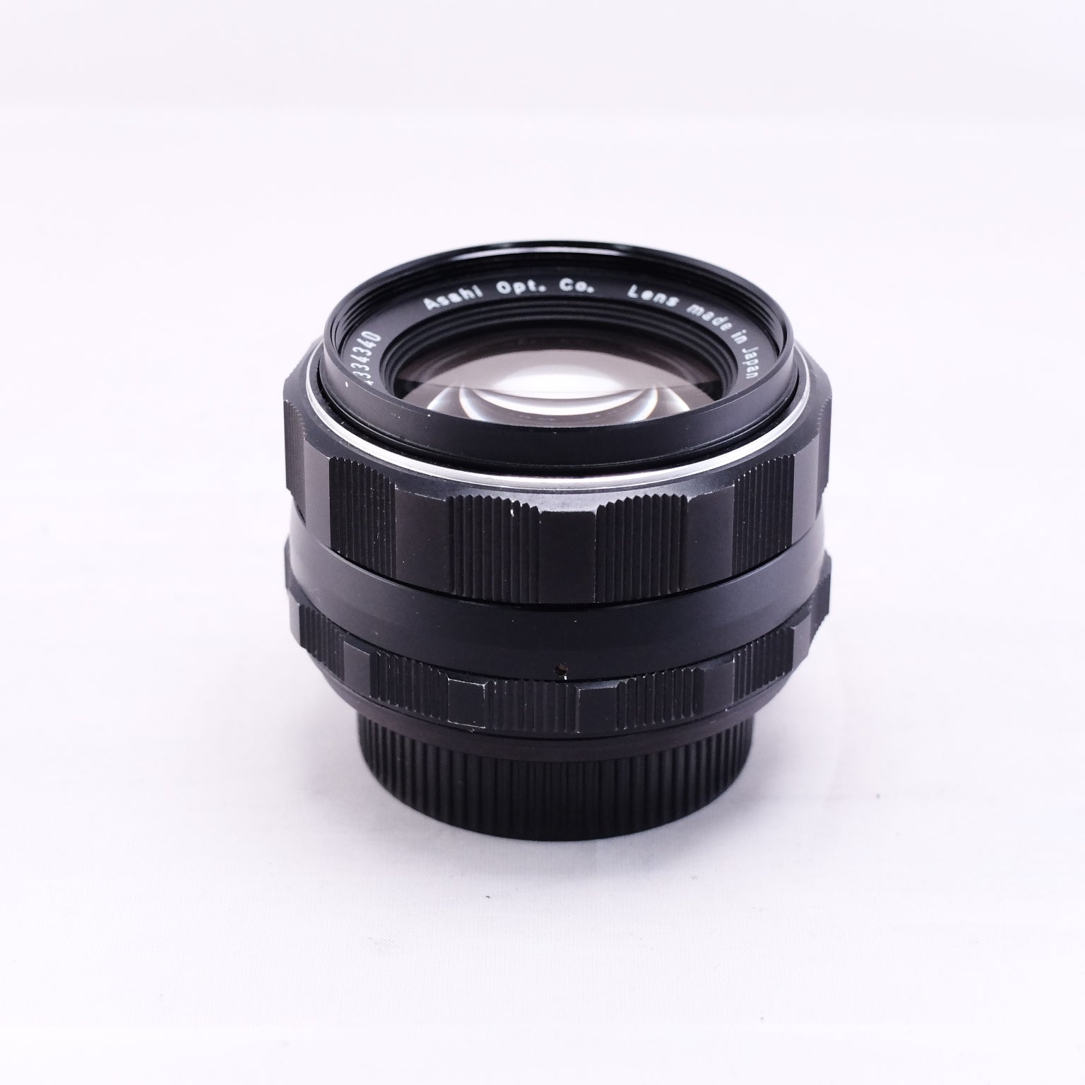 PENTAX Super-Takumar 50mm F1.4 [M42]