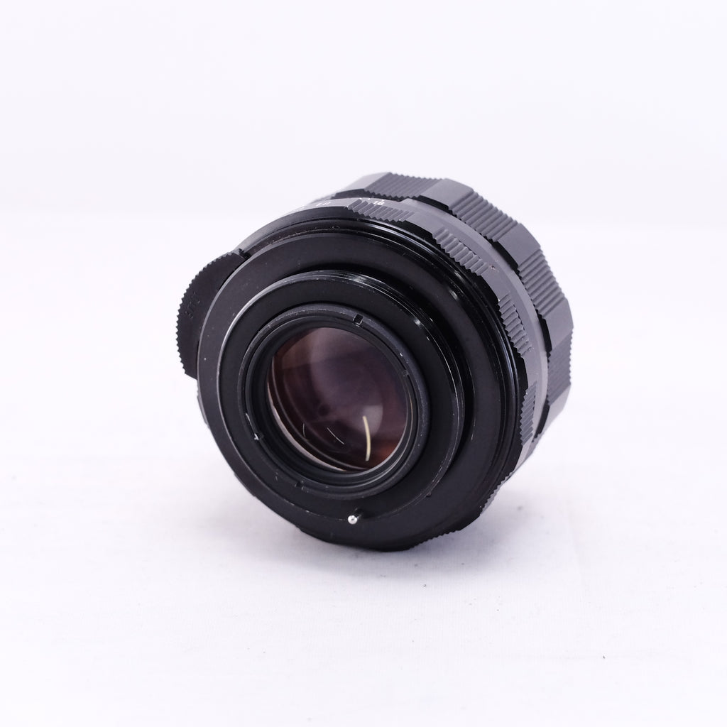 PENTAX Super-Takumar 55mm F1.8 [M42]
