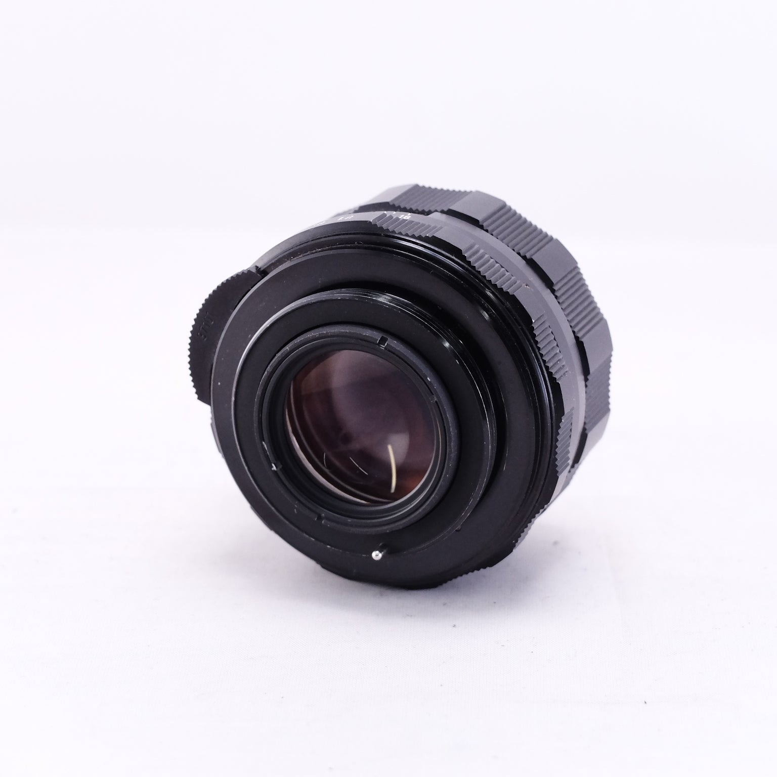 PENTAX Super-Takumar 55mm F1.8 [M42]