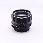 PENTAX Super-Takumar 55mm F1.8 [M42]