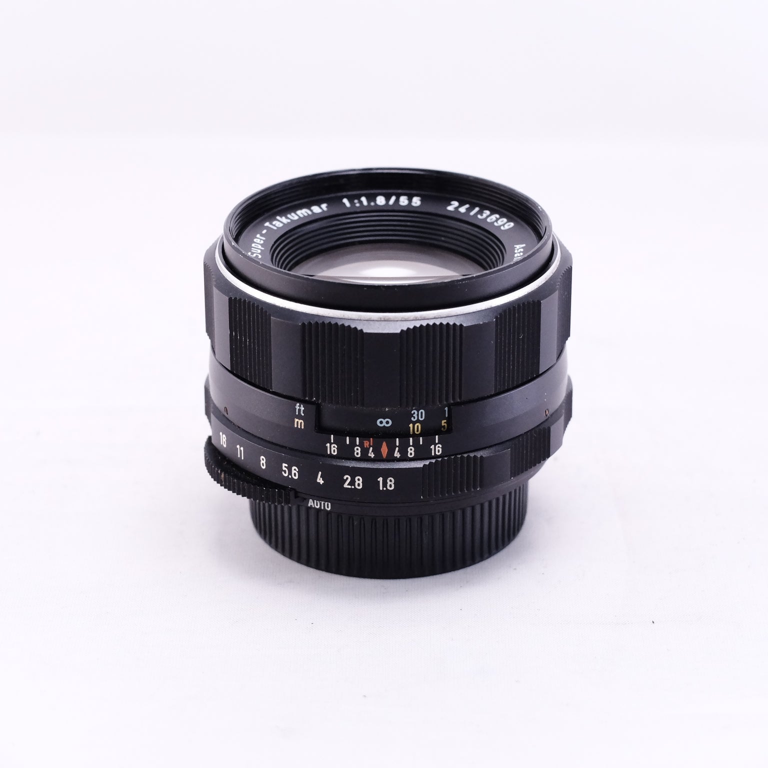 PENTAX Super-Takumar 55mm F1.8 [M42]