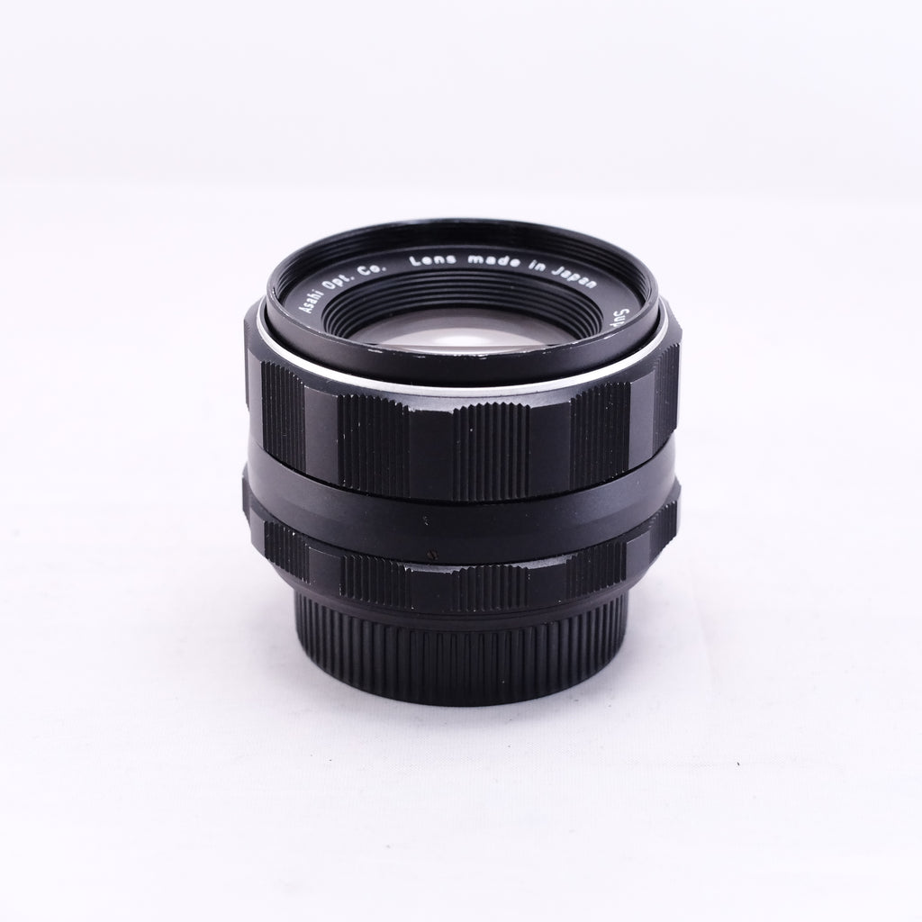 PENTAX Super-Takumar 55mm F1.8 [M42]