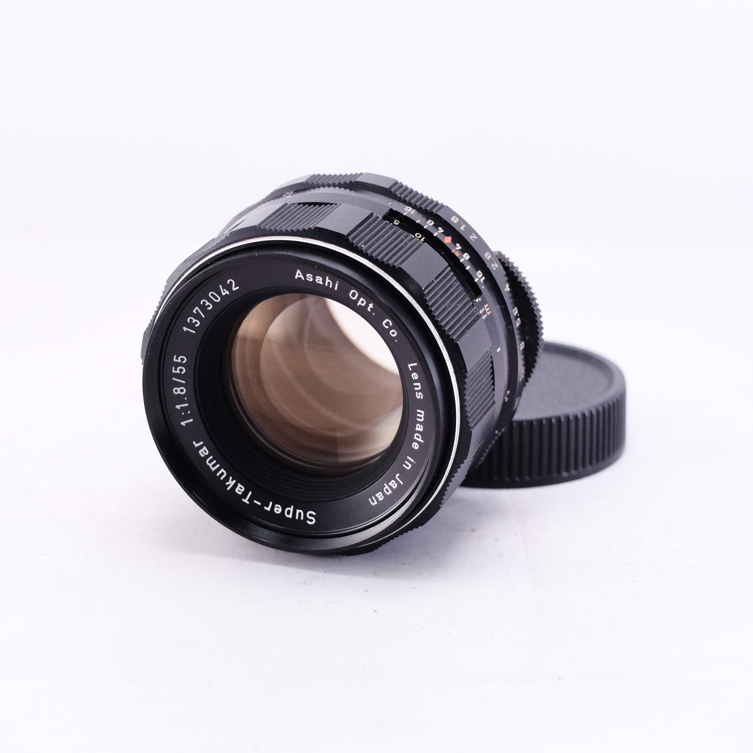 PENTAX Super-Takumar 55mm F1.8 [M42]