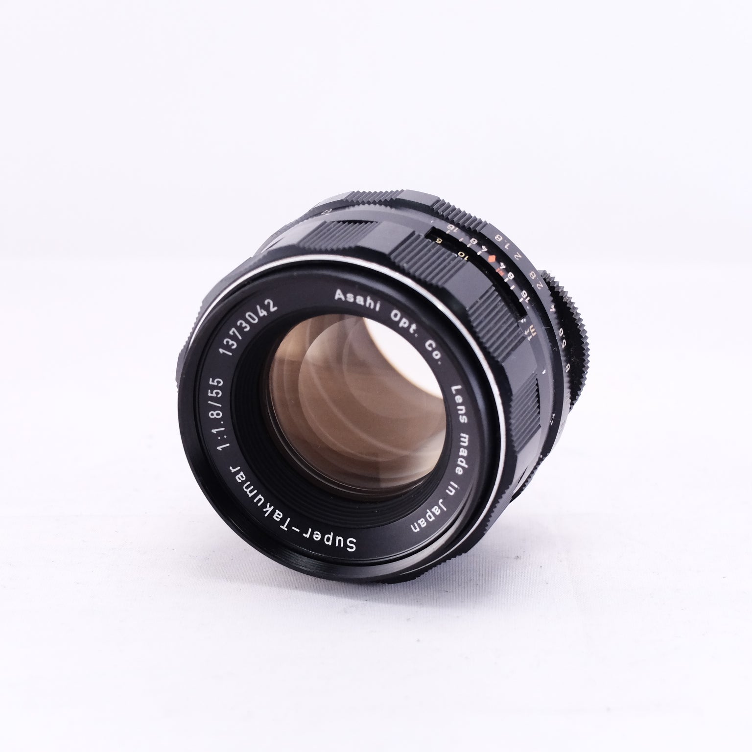 PENTAX Super-Takumar 55mm F1.8 [M42]