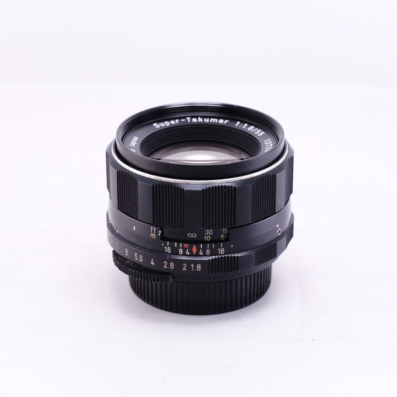 PENTAX Super-Takumar 55mm F1.8 [M42]