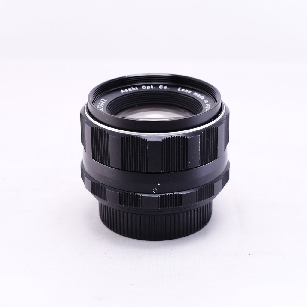 PENTAX Super-Takumar 55mm F1.8 [M42]