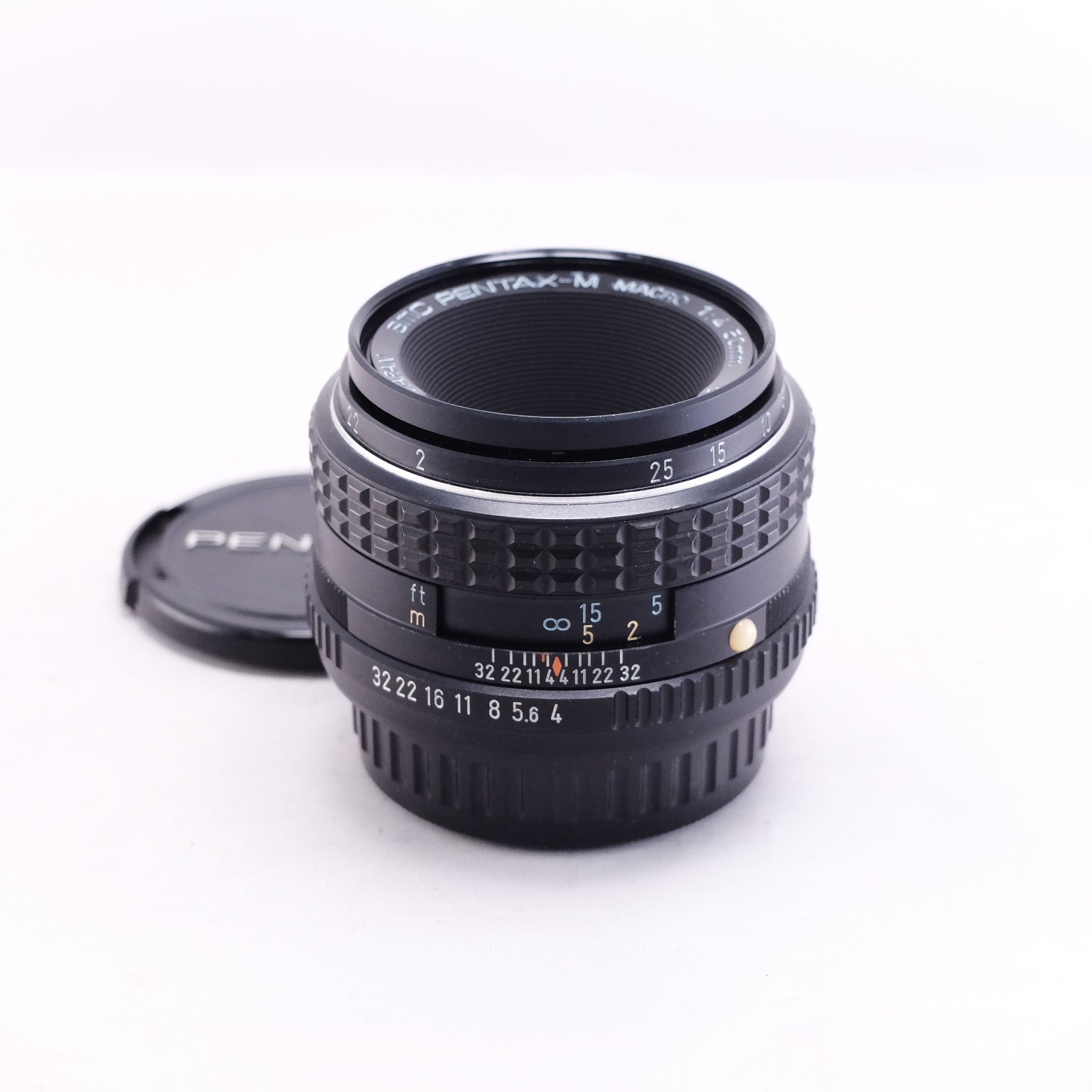 smc PENTAX-M MACRO 50mm F1.4 [K]