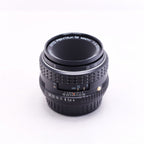 smc PENTAX-M MACRO 50mm F1.4 [K]