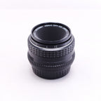 smc PENTAX-M MACRO 50mm F1.4 [K]