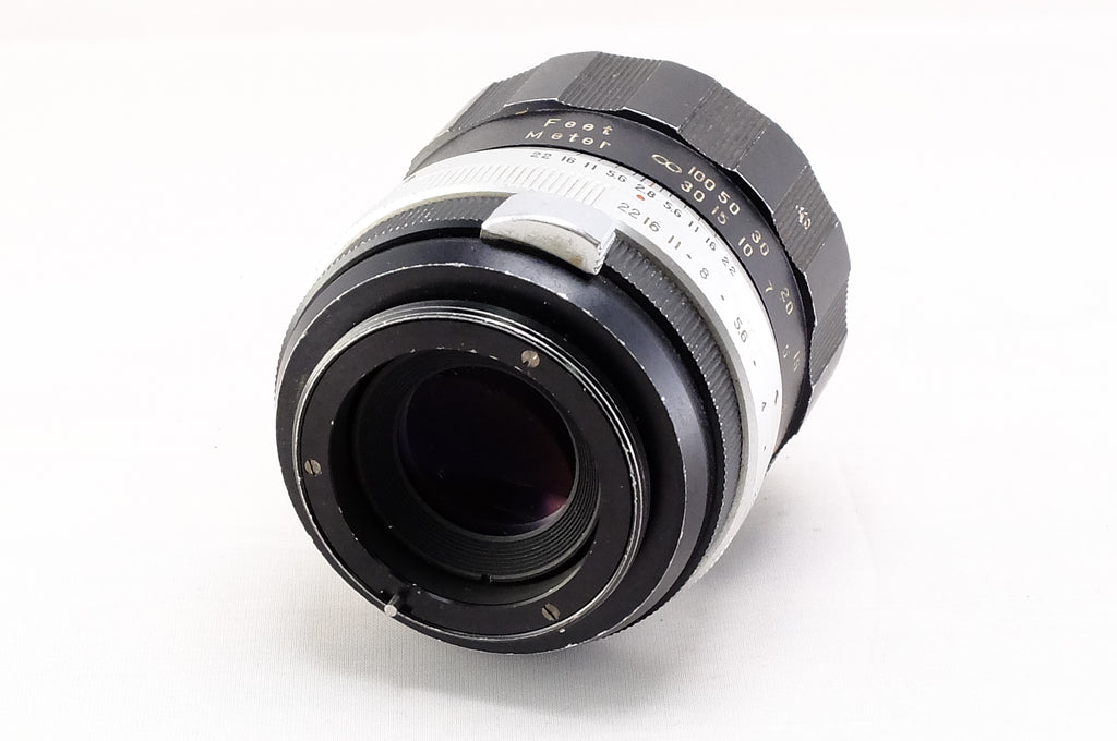 【PENTAX】Auto-Takumar 105mm F2.8 [M42] #1910448709542 | 東京CAMERA