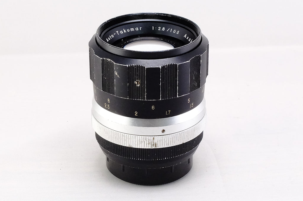 【PENTAX】Auto-Takumar 105mm F2.8 [M42] #1910448709542 | 東京CAMERA