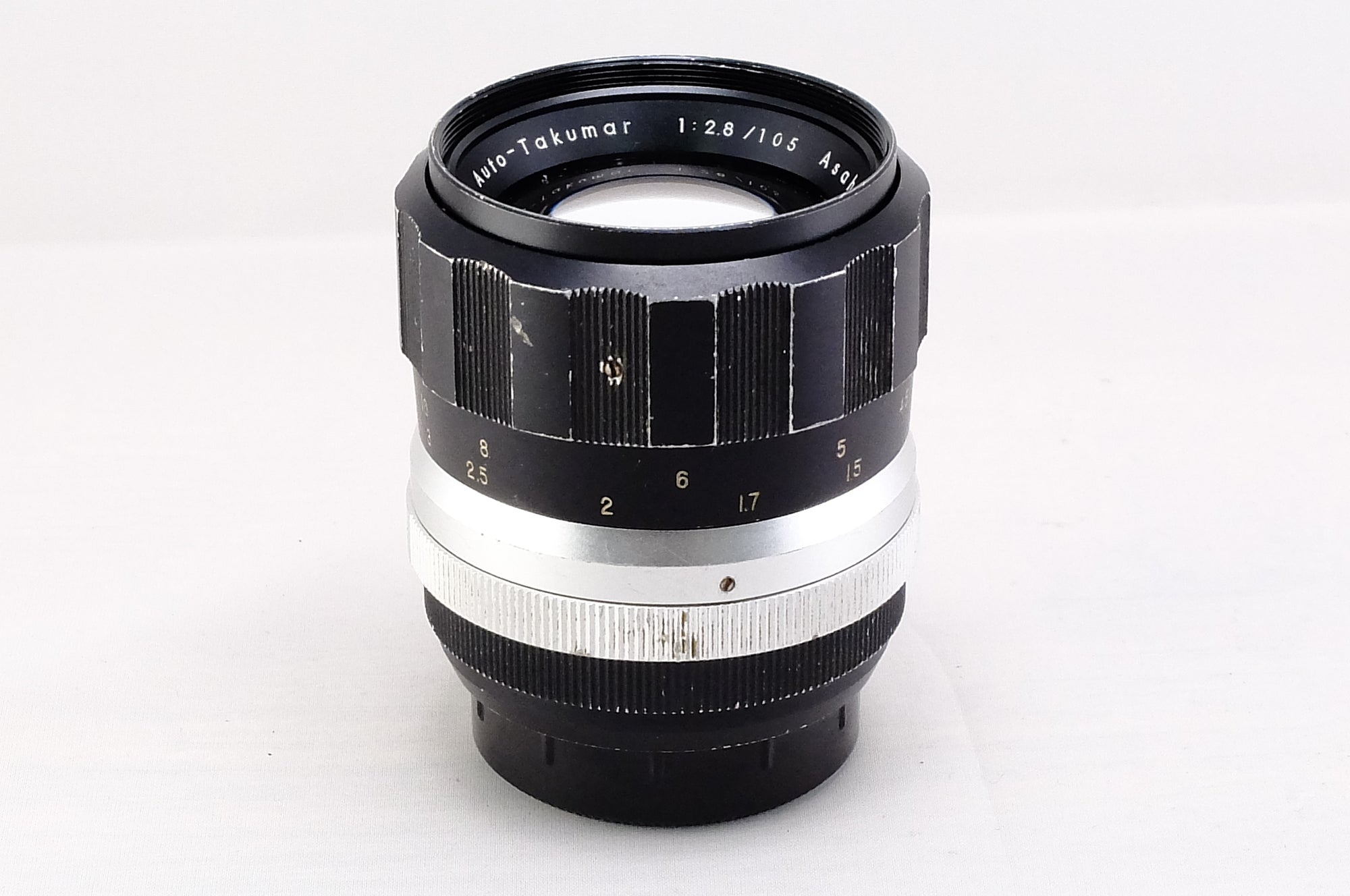 【PENTAX】Auto-Takumar 105mm F2.8 [M42] #1910448709542 | 東京CAMERA