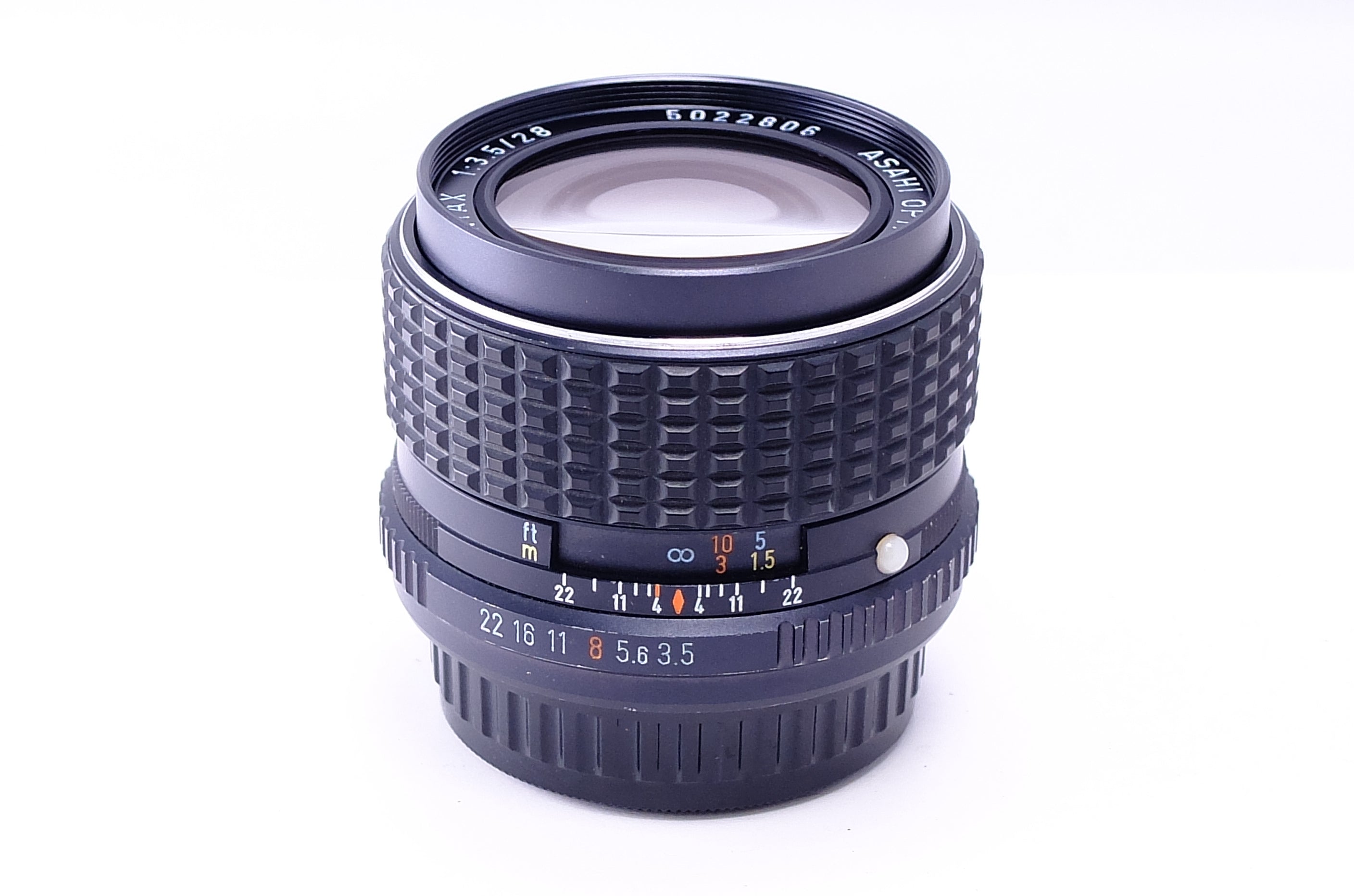ペンタックス f3.5/28mmのシフトレンズ - レンズ(単焦点)