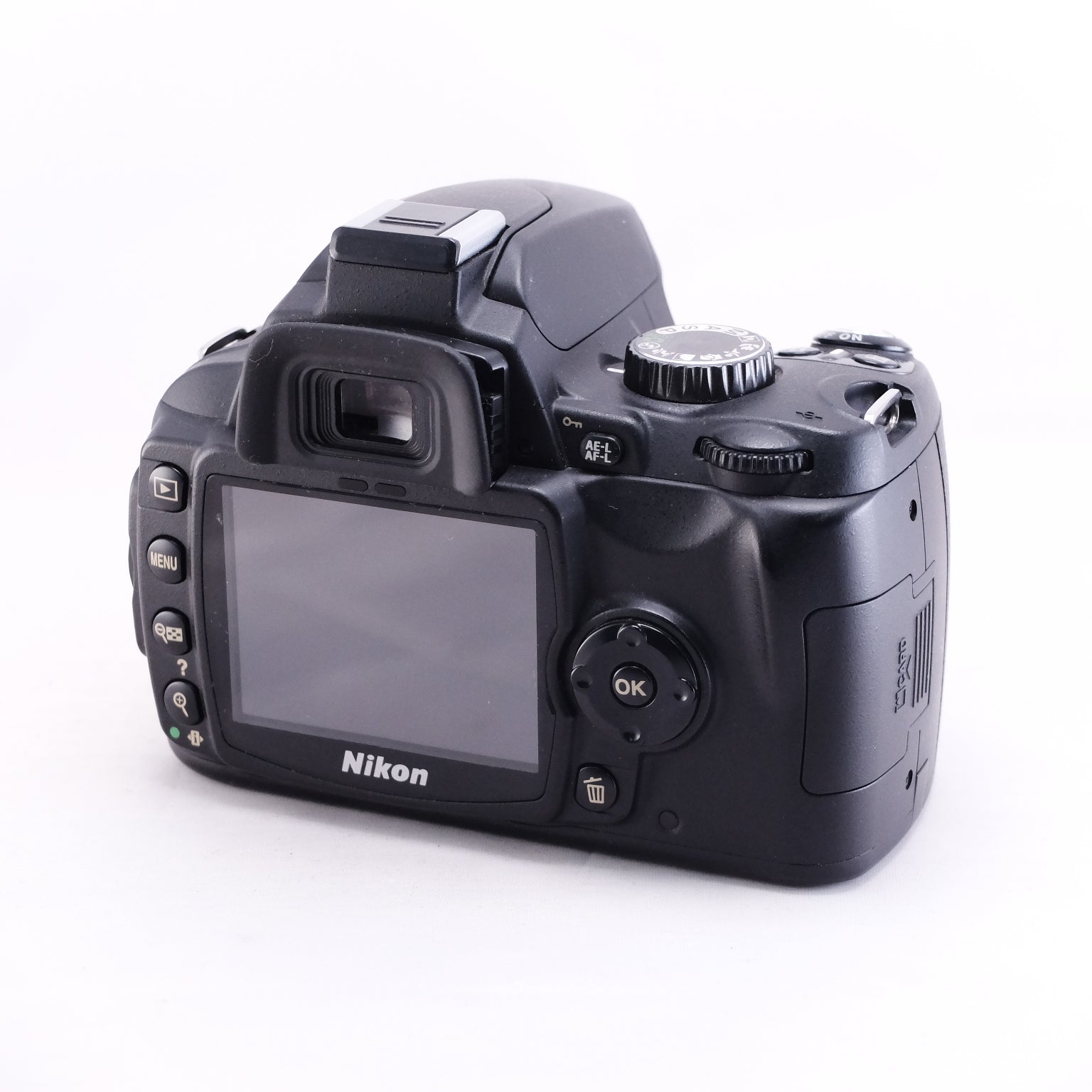 Nikon D60