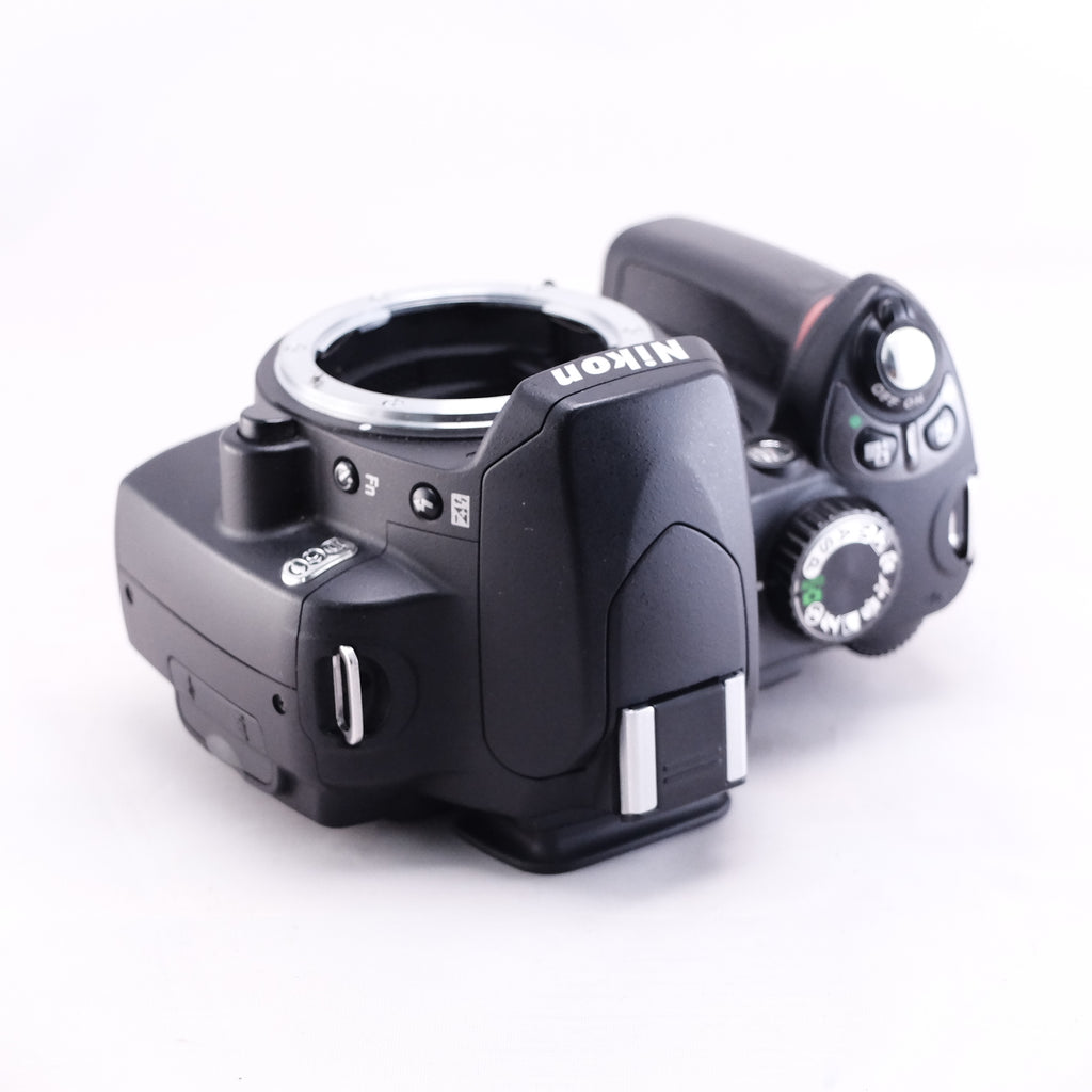 Nikon D60