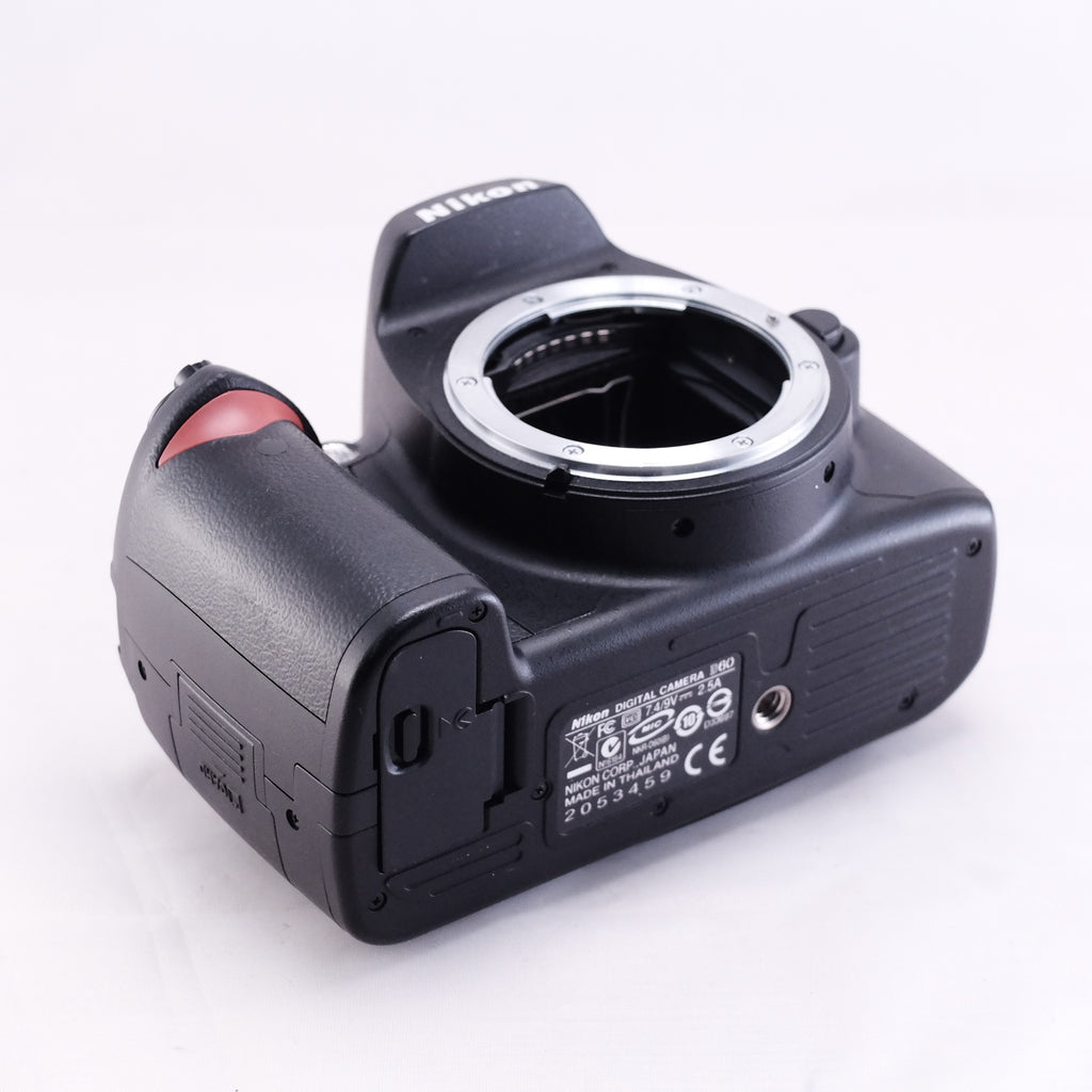 Nikon D60