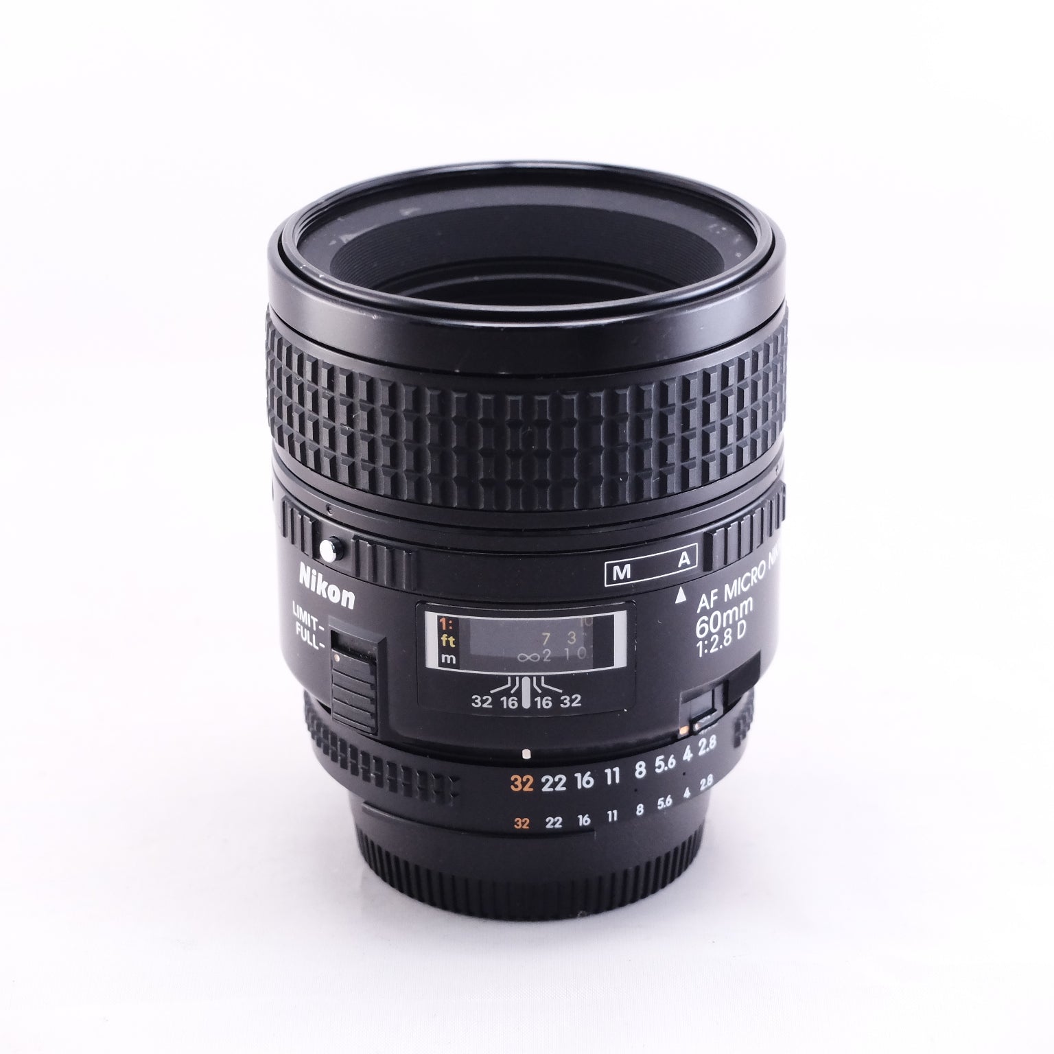 Nikon AF MICRO NIKKOR 60mm F2.8 D [F]