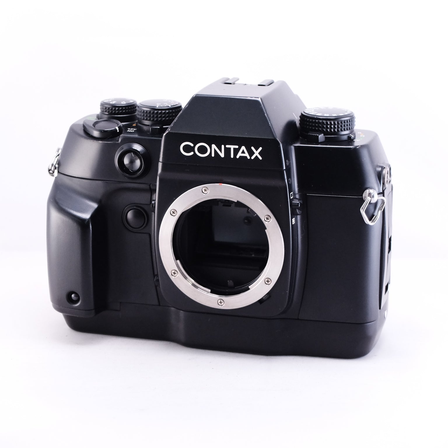 CONTAX AX + Data Back D-8